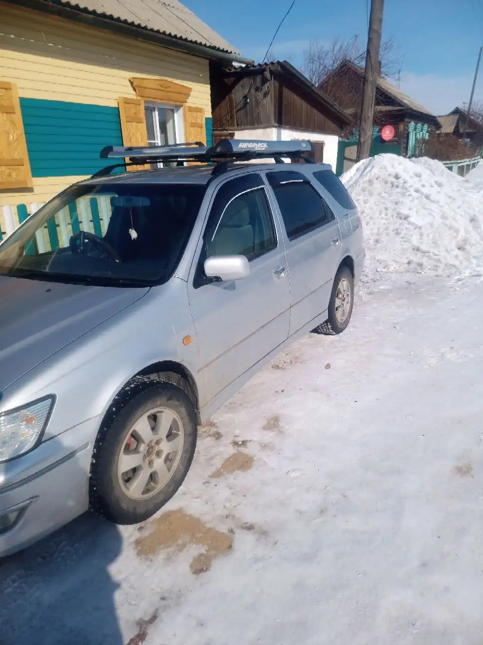 Toyota Vista Ardeo 2002 года, 3S-FE двигатель, полный привод - Легковые автомобили (Авто) в Улан-Удэ