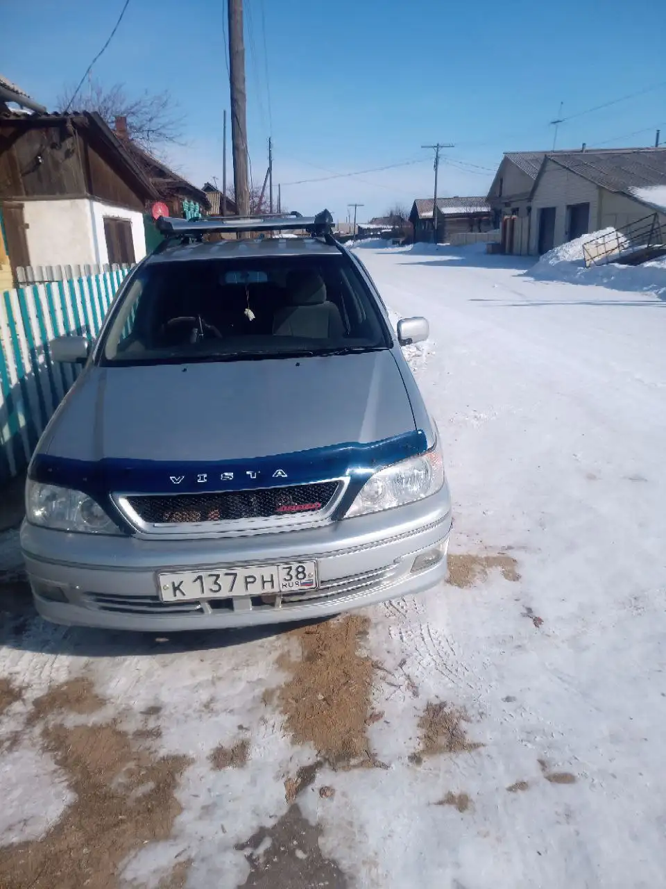 Toyota Vista Ardeo 2002 года, 3S-FE двигатель, полный привод - Легковые автомобили (Авто) в Улан-Удэ