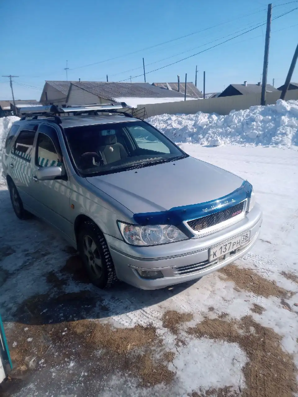 Toyota Vista Ardeo 2002 года, 3S-FE двигатель, полный привод - Легковые автомобили (Авто) в Улан-Удэ