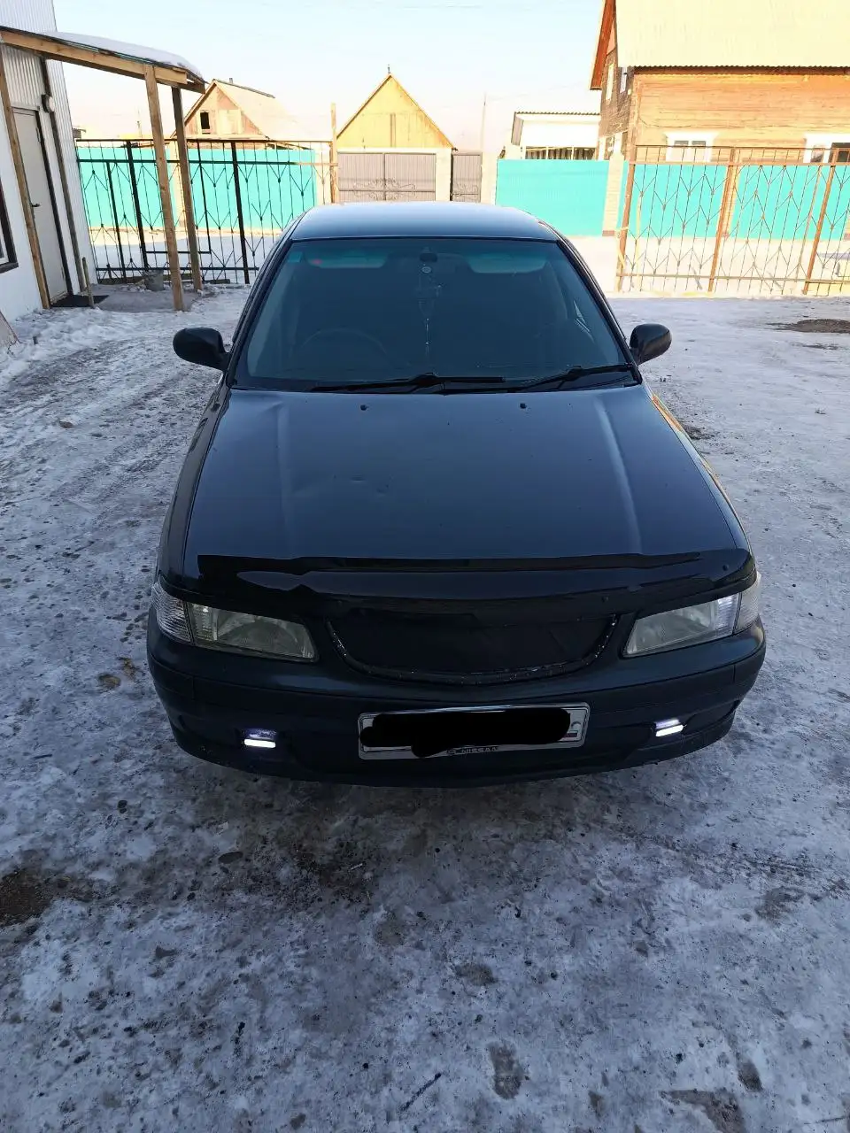 Продажа Nissan Sunny 1.5 2000 года - Авто в Улан-Удэ