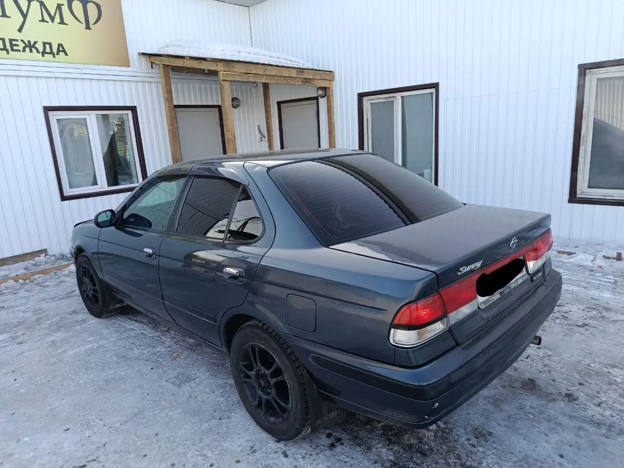 Продажа Nissan Sunny 1.5 2000 года - Авто в Улан-Удэ