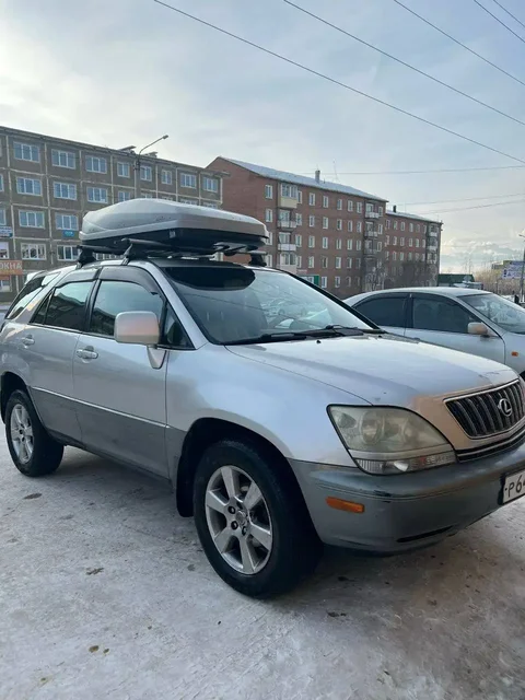 Продажа Lexus RX300 - Выкуп в Улан-Удэ