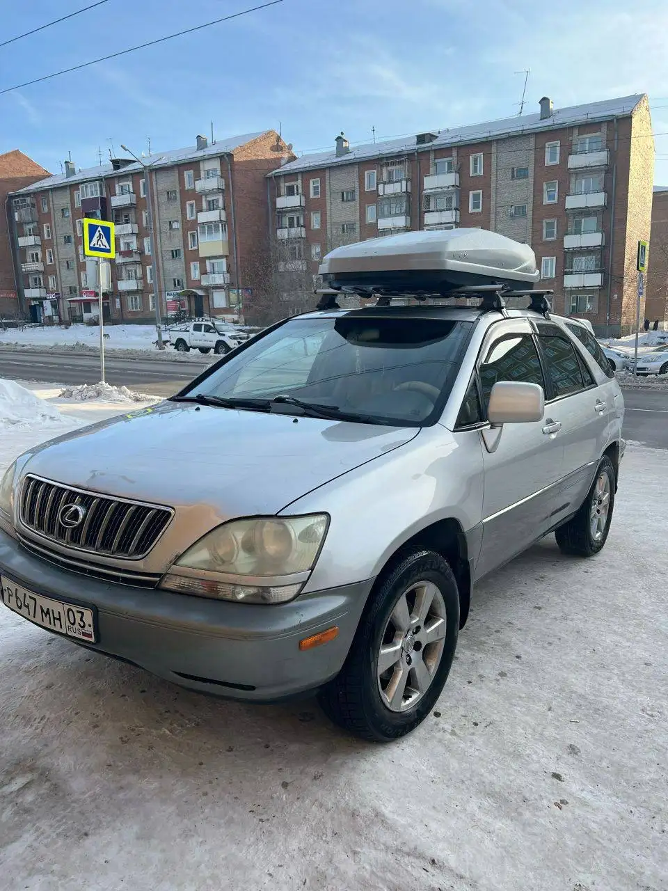 Продажа Lexus RX300 - Кроссовер (Авто) в Улан-Удэ