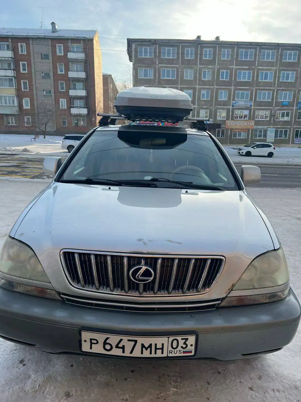Продажа Lexus RX300 - Кроссовер (Авто) в Улан-Удэ