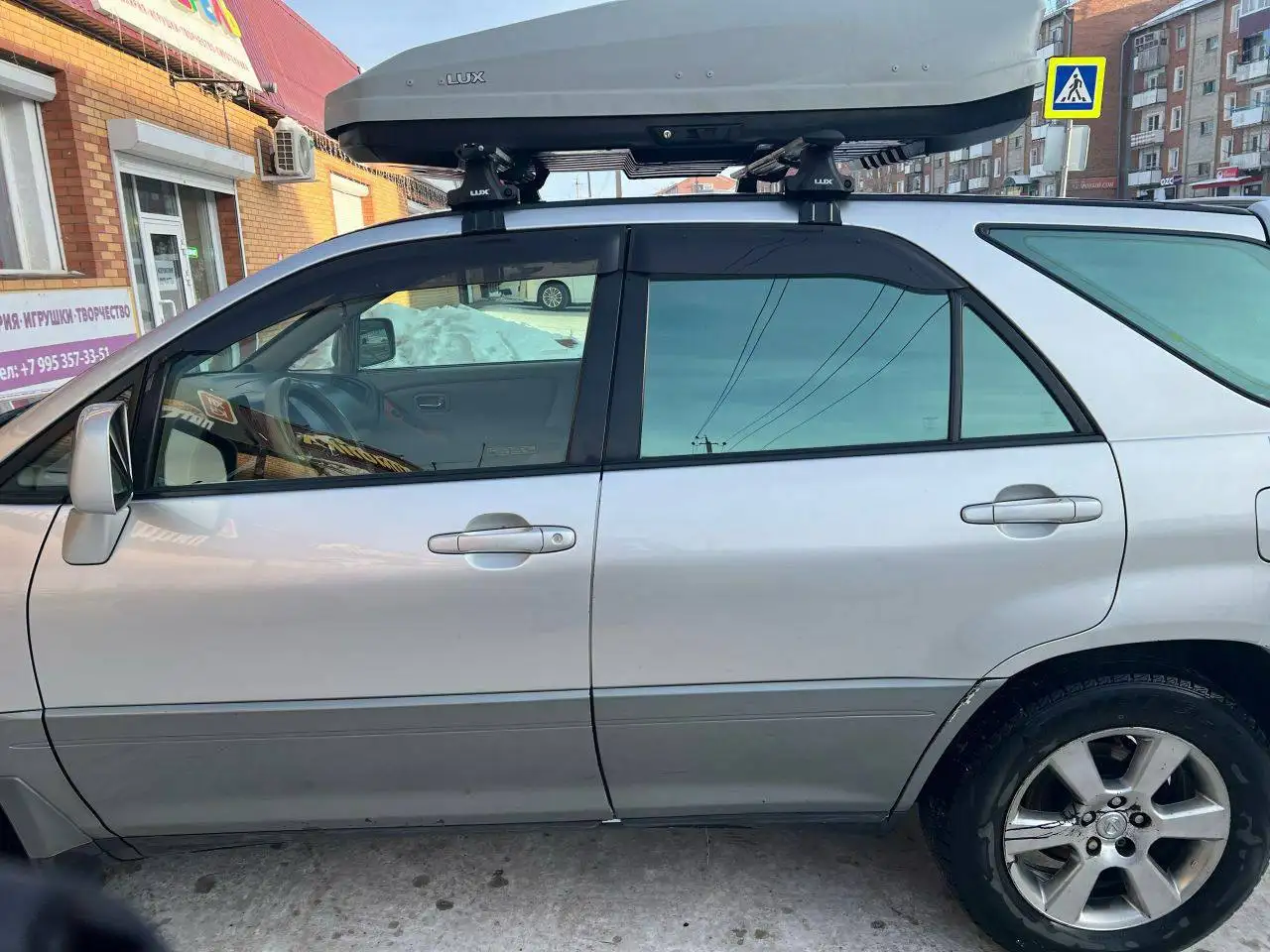 Продажа Lexus RX300 - Кроссовер (Авто) в Улан-Удэ