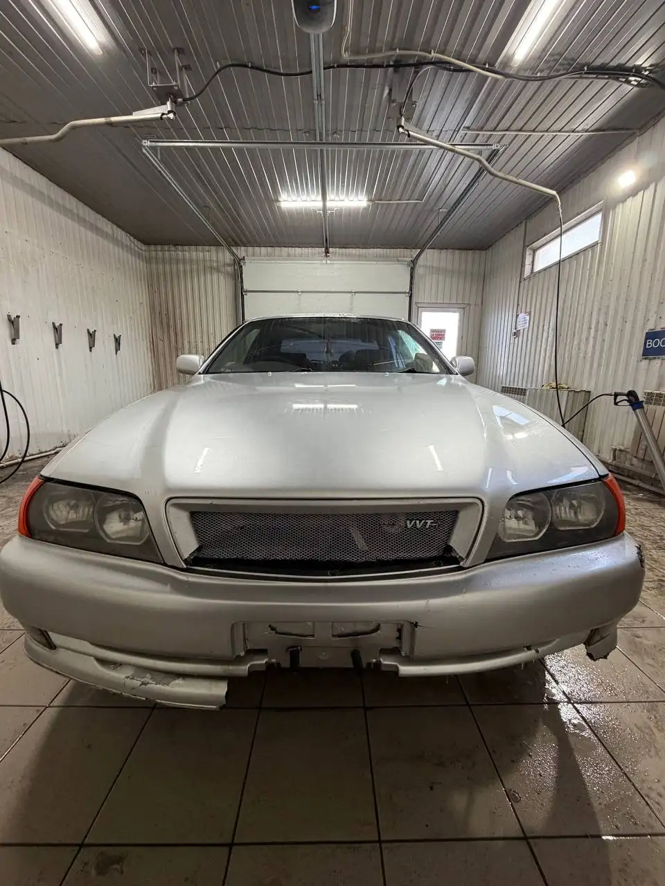 Продам Toyota Chaser 1997 года, 2.5 л - Легковые автомобили (Авто) в Улан-Удэ