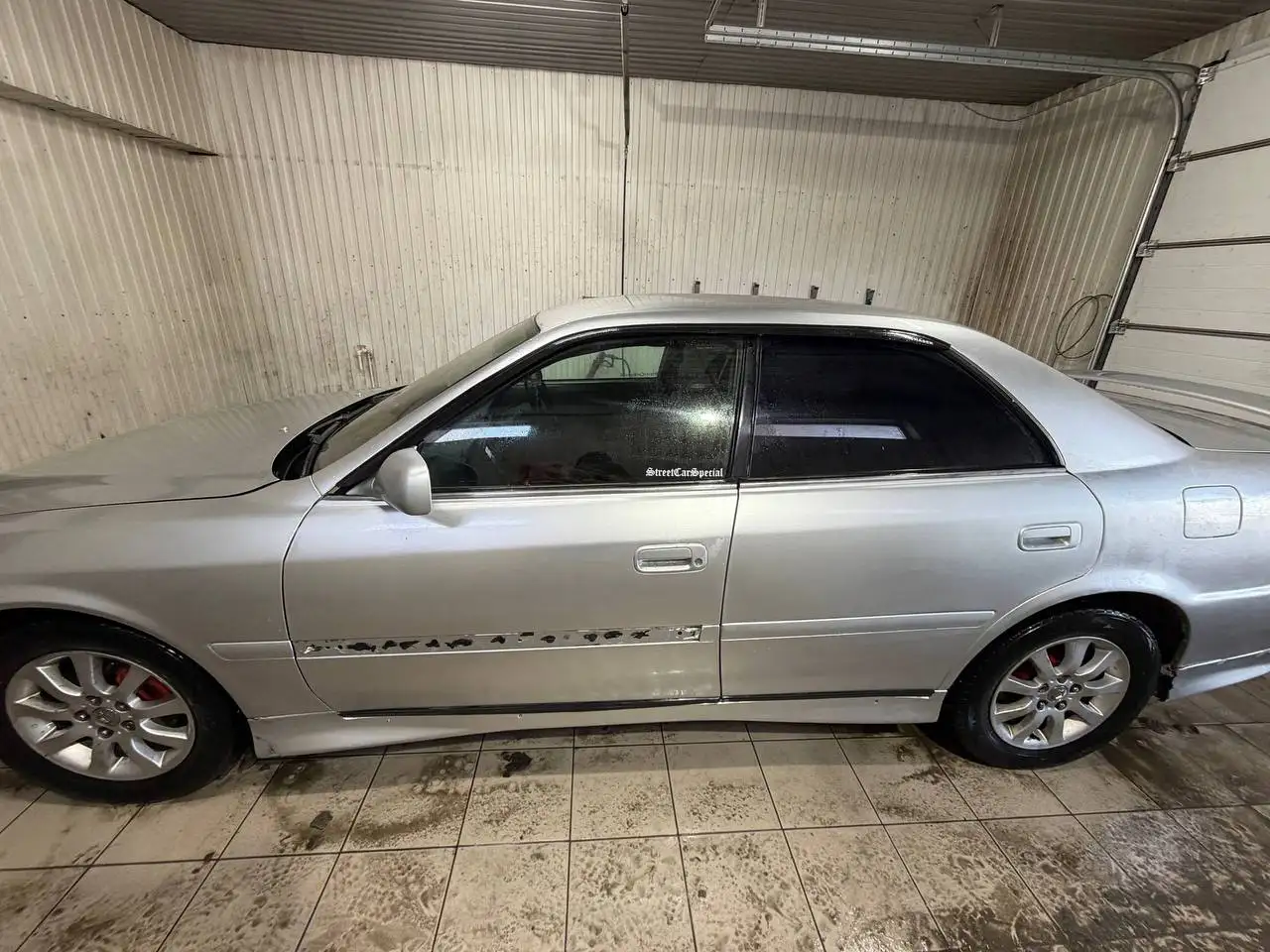 Продам Toyota Chaser 1997 года, 2.5 л - Легковые автомобили (Авто) в Улан-Удэ