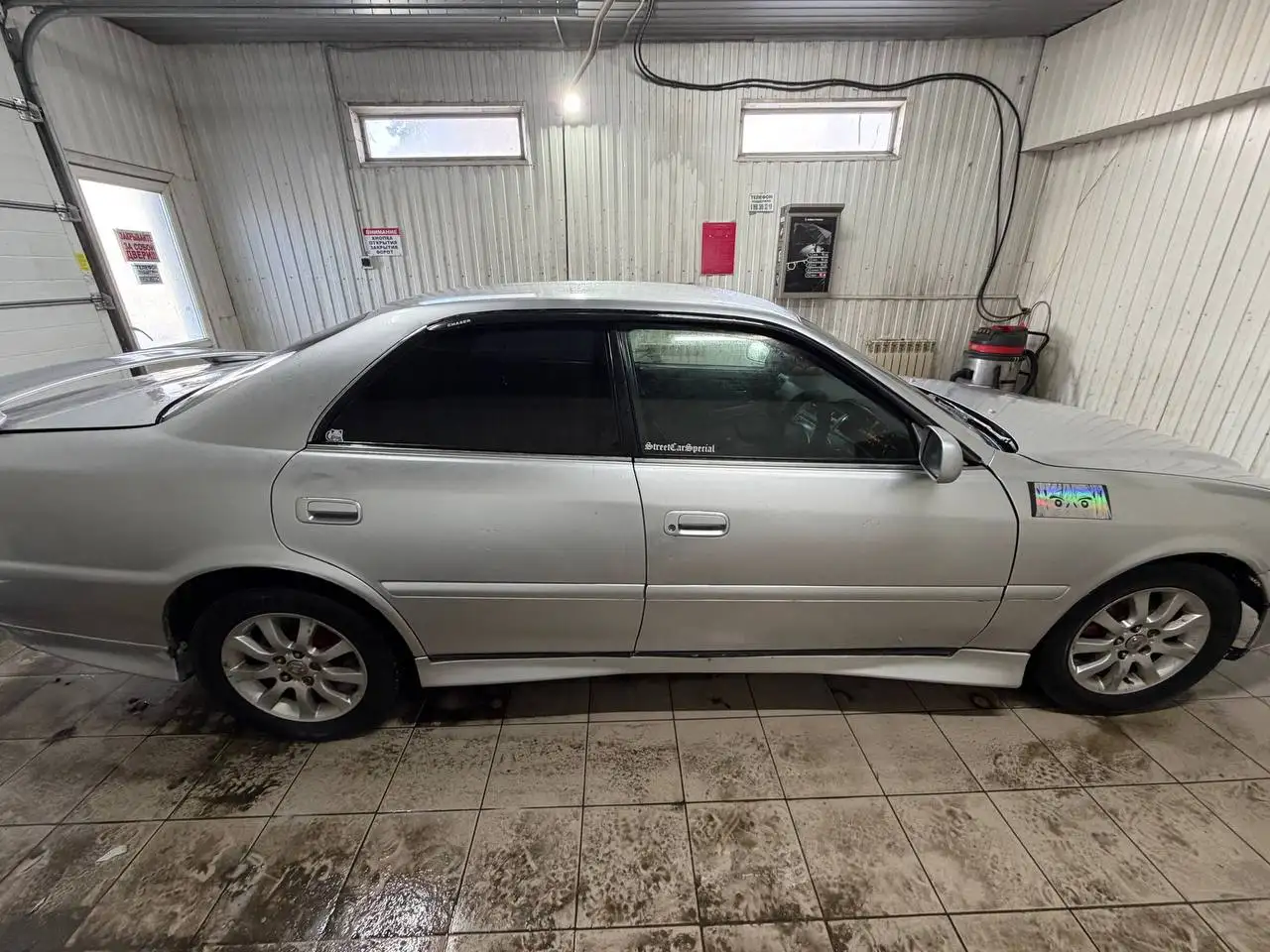 Продам Toyota Chaser 1997 года, 2.5 л - Легковые автомобили (Авто) в Улан-Удэ