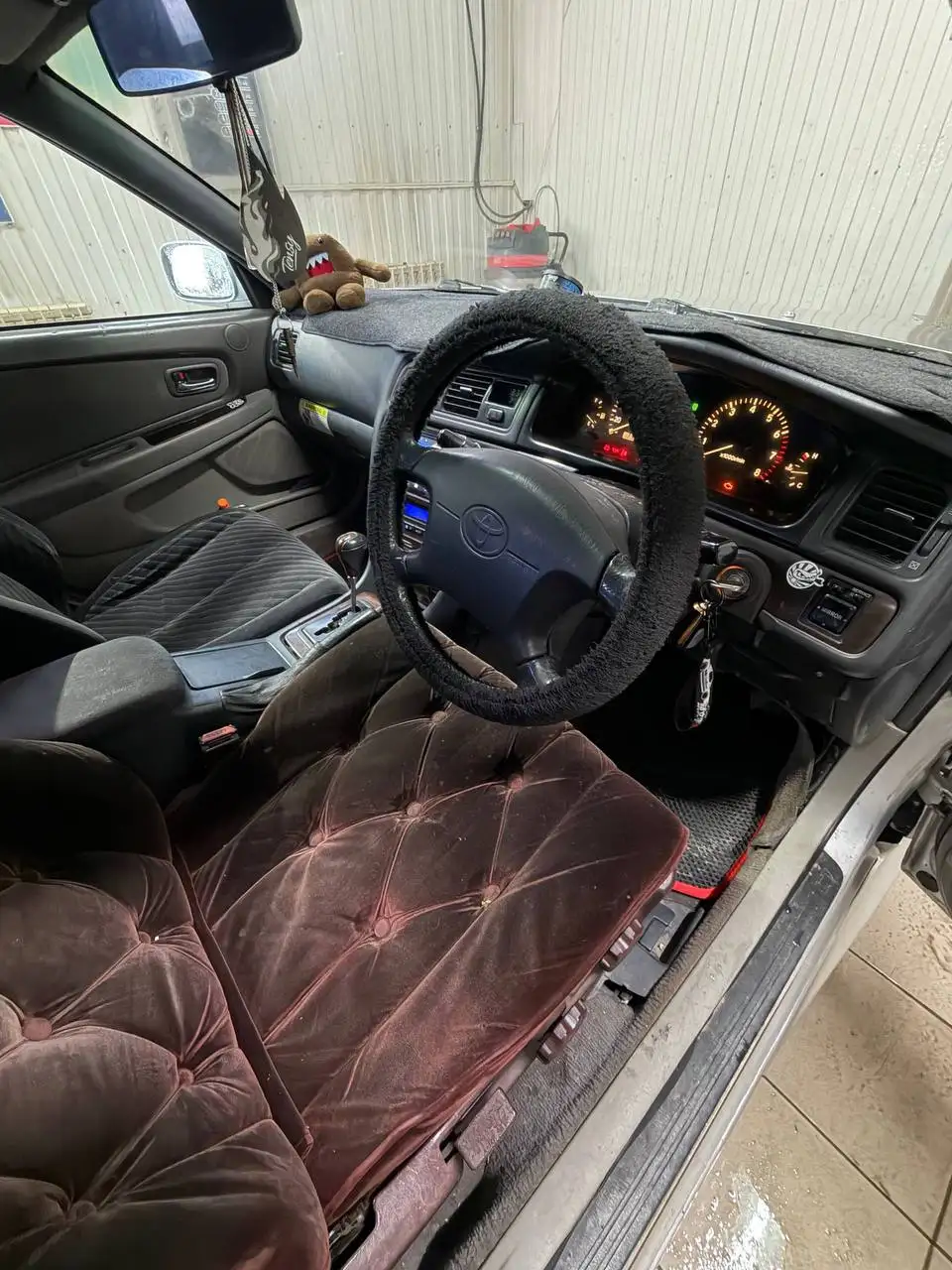Продам Toyota Chaser 1997 года, 2.5 л - Легковые автомобили (Авто) в Улан-Удэ