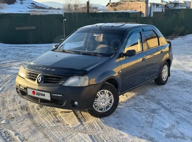 Продам Рено Логан 2008 года - Выкуп в Улан-Удэ