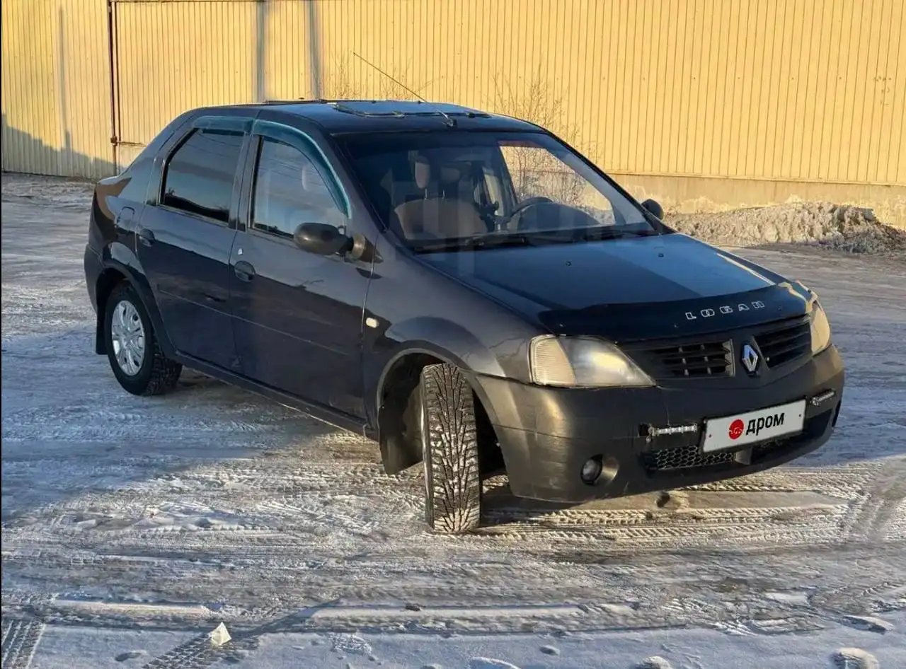 Продам Рено Логан 2008 года - Авто в Улан-Удэ