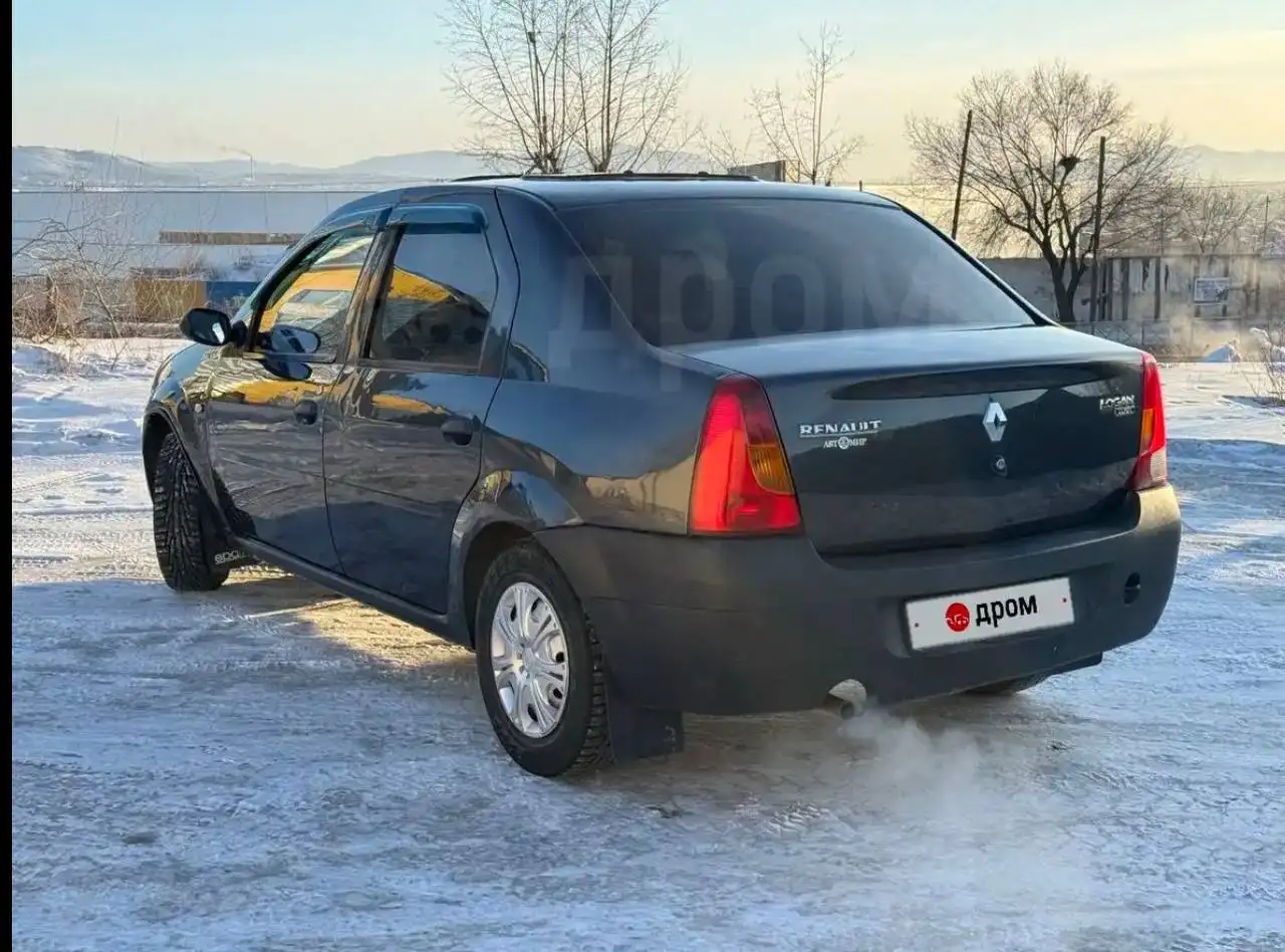 Продам Рено Логан 2008 года - Авто в Улан-Удэ