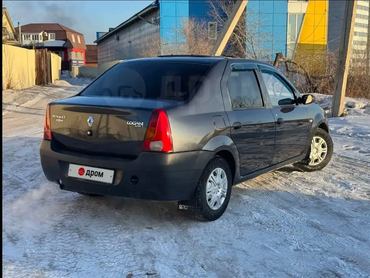 Продам Рено Логан 2008 года - Авто в Улан-Удэ