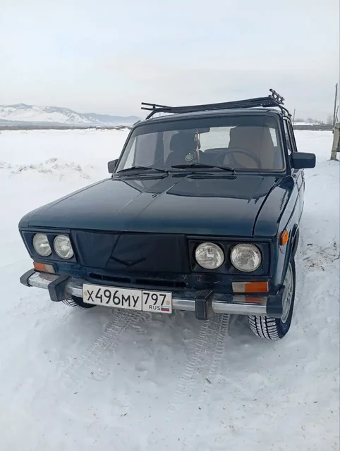 Продажа автомобиля 2004 года на ходу с зимней резиной - Выкуп в Улан-Удэ