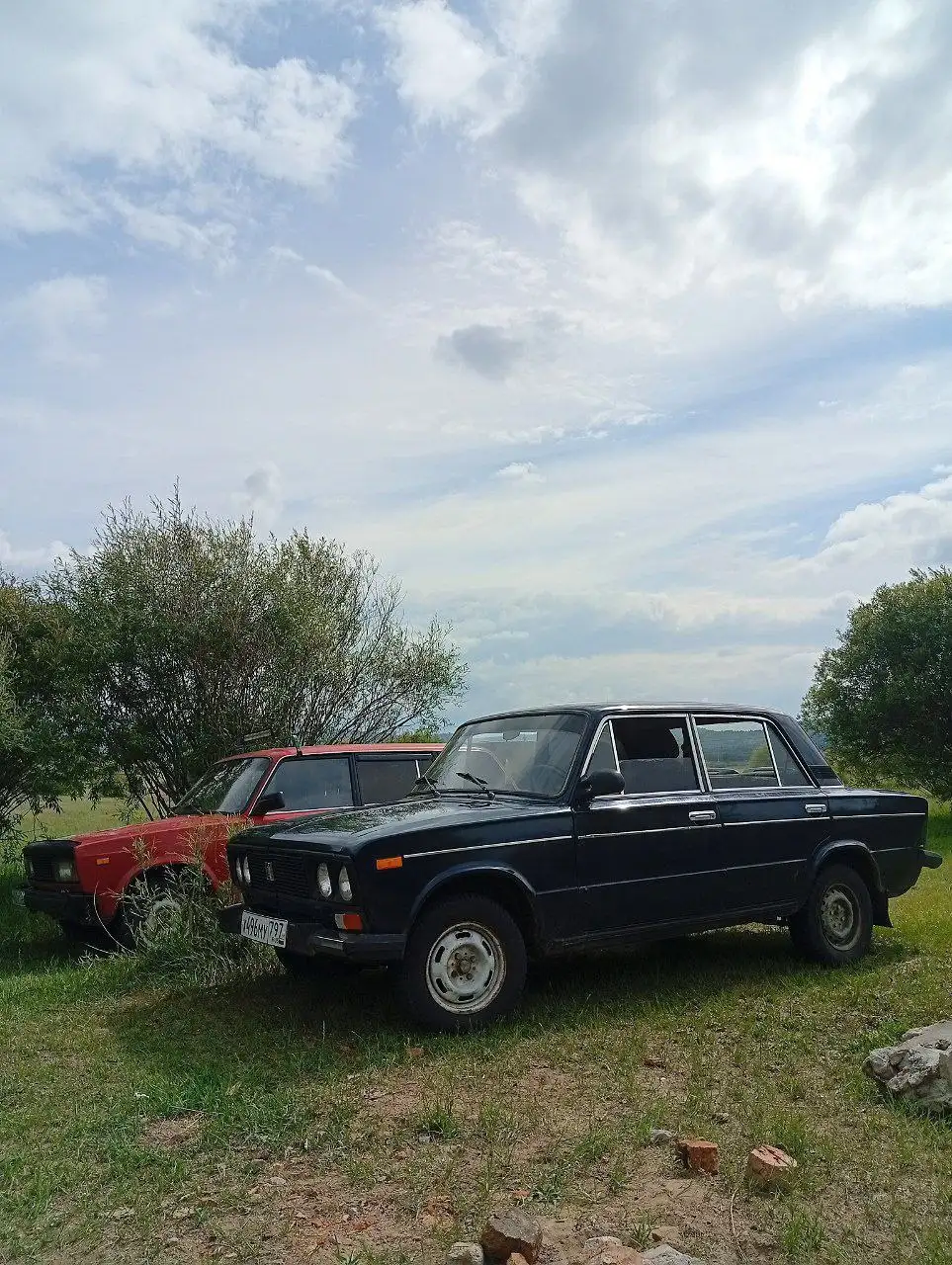 Продажа автомобиля 2004 года на ходу с зимней резиной - Легковые автомобили (Авто) в Улан-Удэ