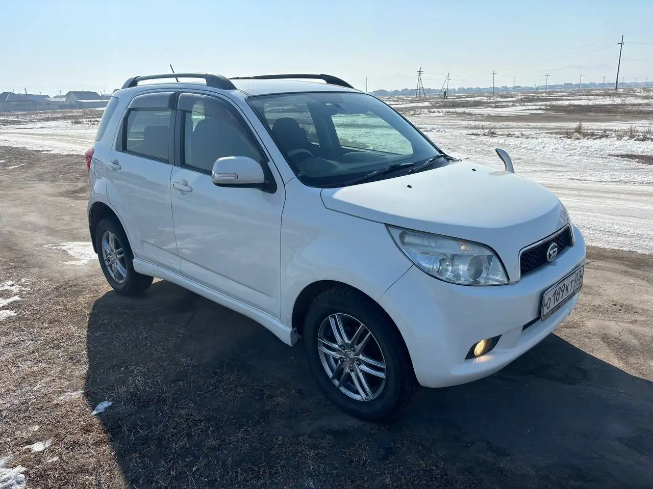 Продажа автомобиля BeGo 2006 года - Внедорожники (Авто) в Улан-Удэ