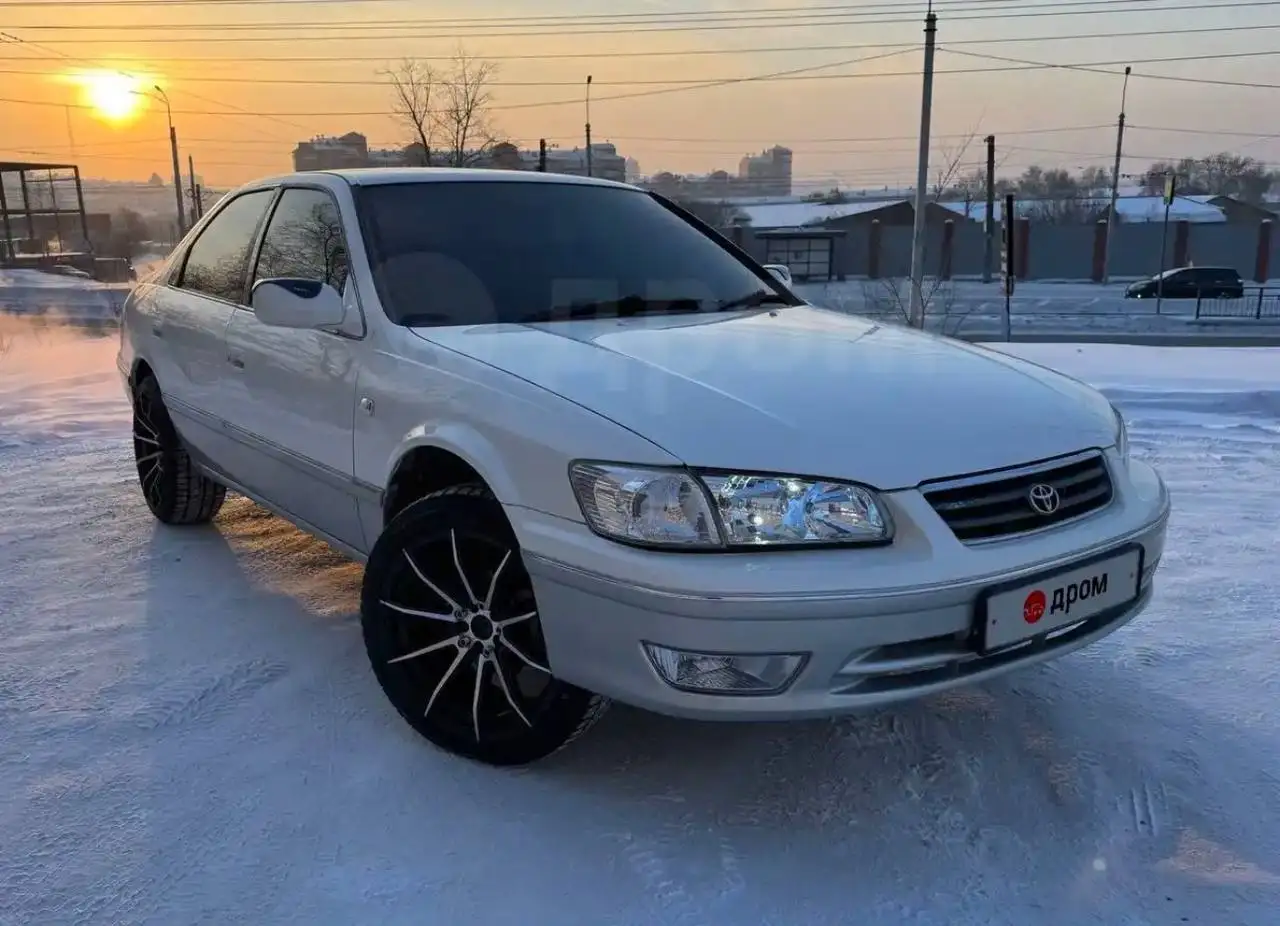 Продам Toyota Camry Gracia 2000 года - Авто в Улан-Удэ