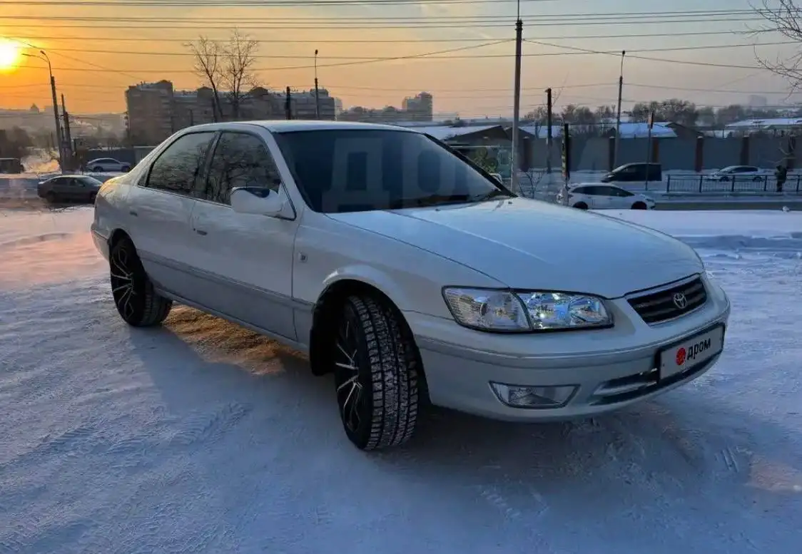 Продам Toyota Camry Gracia 2000 года - Авто в Улан-Удэ