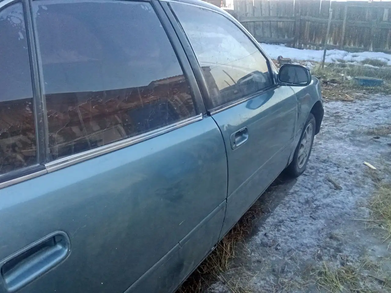 Продажа автомата с документами в порядке - Авто в Улан-Удэ