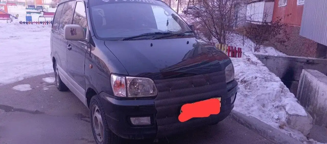 Продам автомобиль в Улан-Удэ - Авто в Улан-Удэ