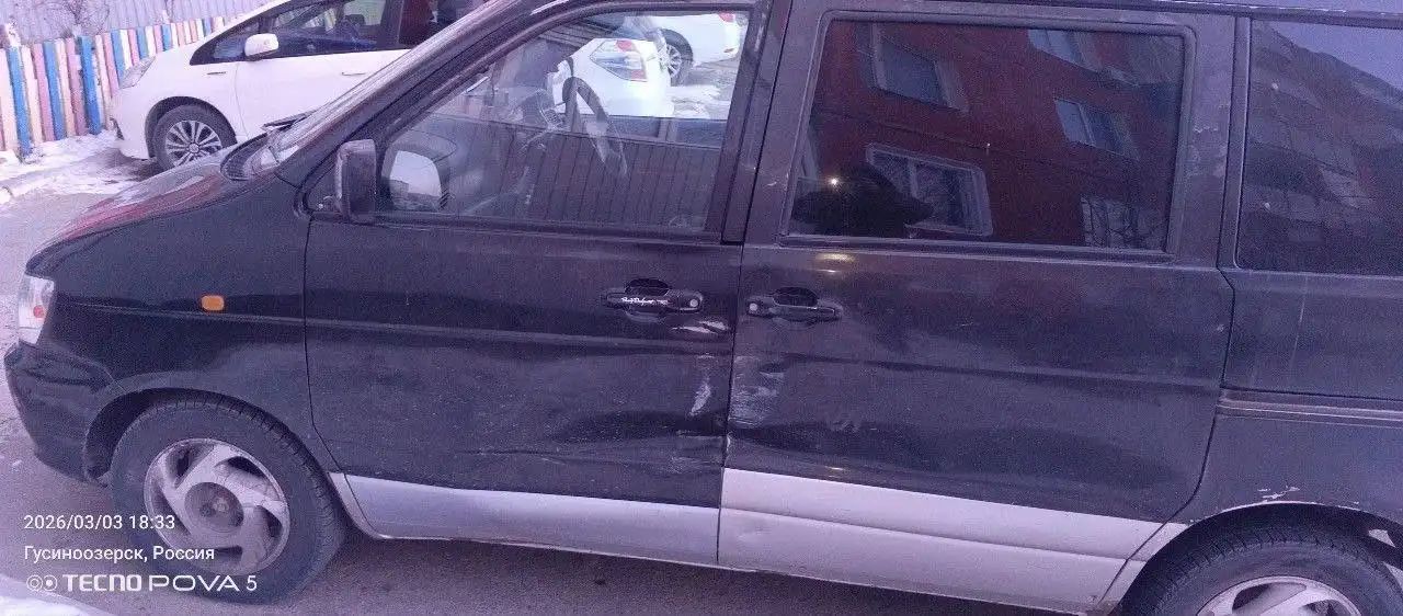 Продам автомобиль в Улан-Удэ - Авто в Улан-Удэ