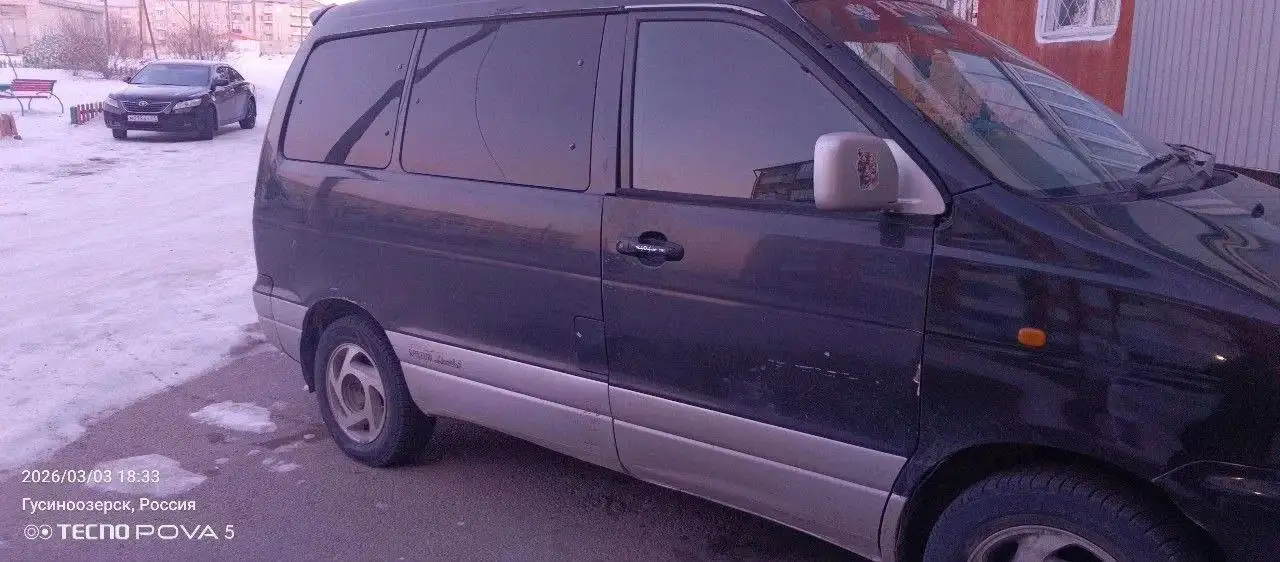 Продам автомобиль в Улан-Удэ - Авто в Улан-Удэ