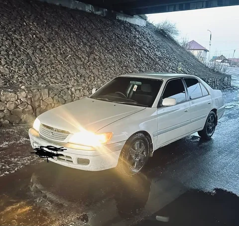 Продам автомобиль на ходу с документами - Кроссовер в Улан-Удэ