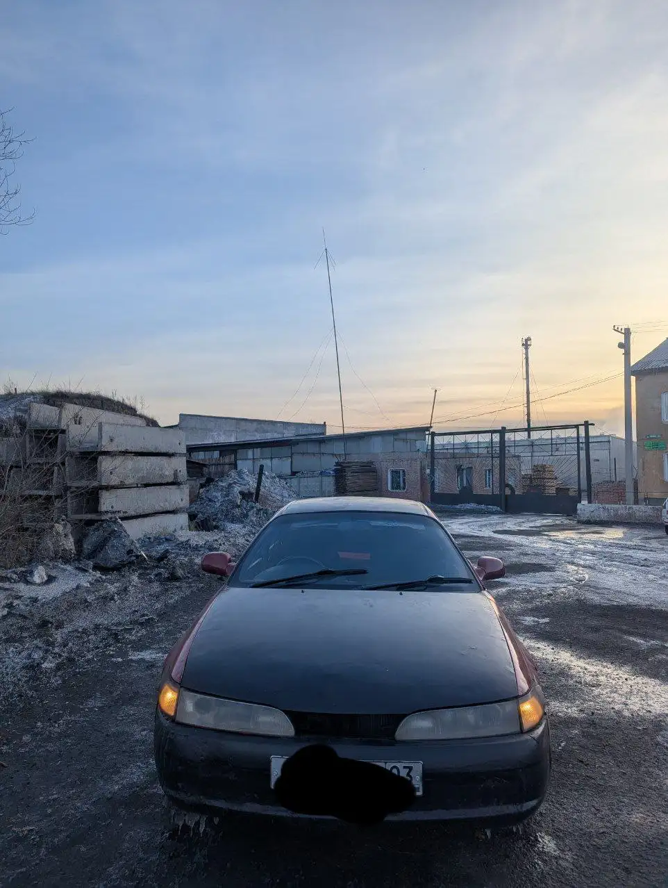 Обмен автомобиля 1.6 на автомате на ходу - Авто в Улан-Удэ