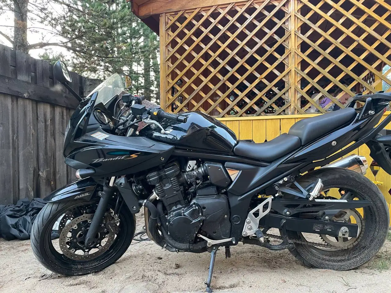 Продажа Suzuki Bandit S GSF650 2010 года - Мотоциклы (Авто) в Улан-Удэ