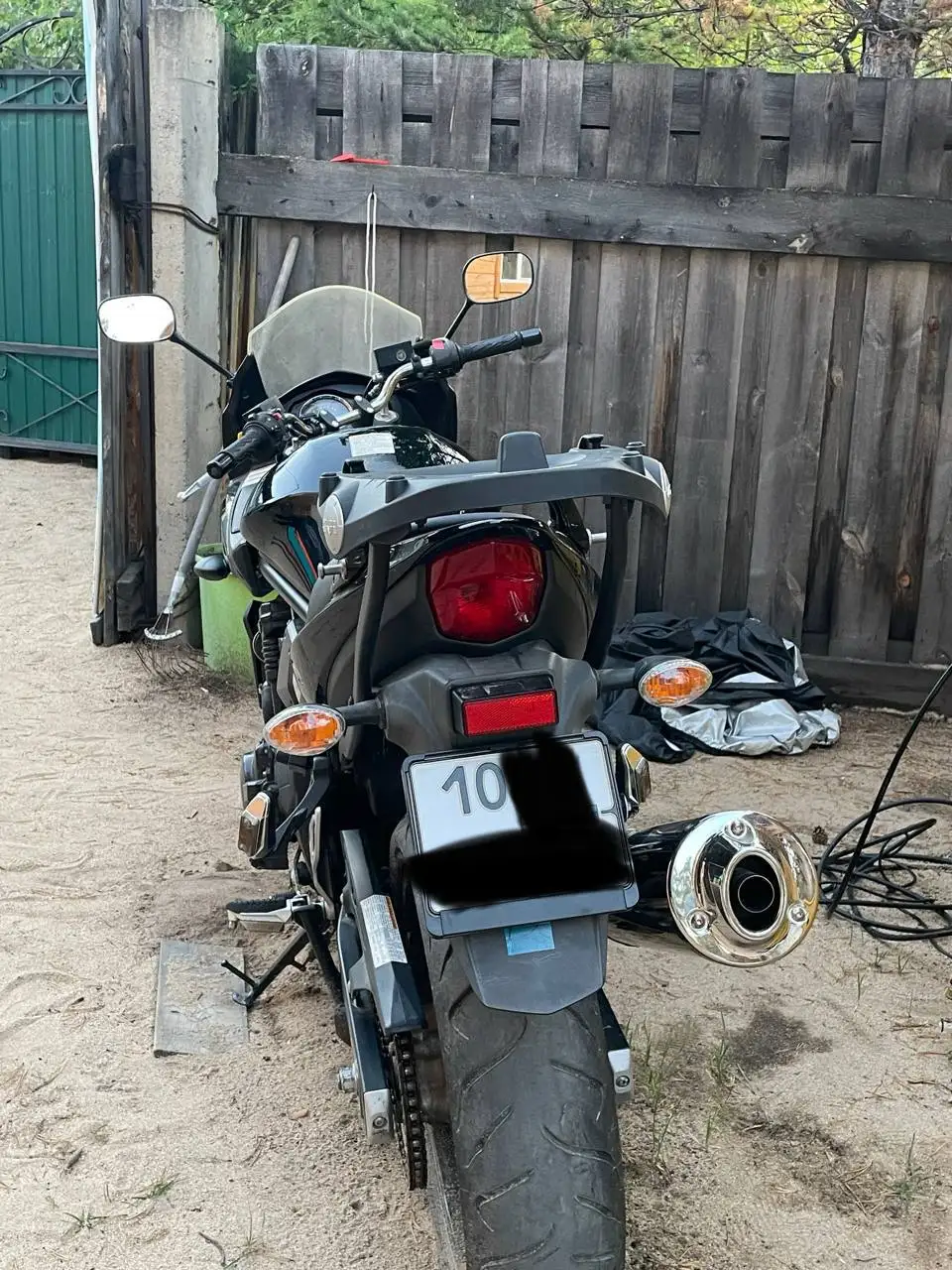 Продажа Suzuki Bandit S GSF650 2010 года - Мотоциклы (Авто) в Улан-Удэ