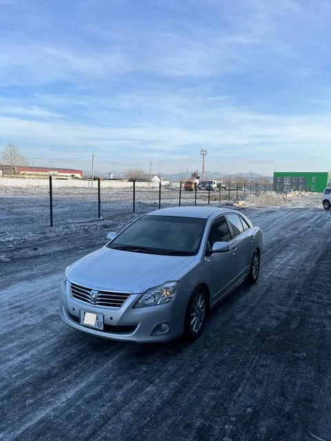 Toyota Premio 1.8л 2012 года - Кроссовер в Улан-Удэ