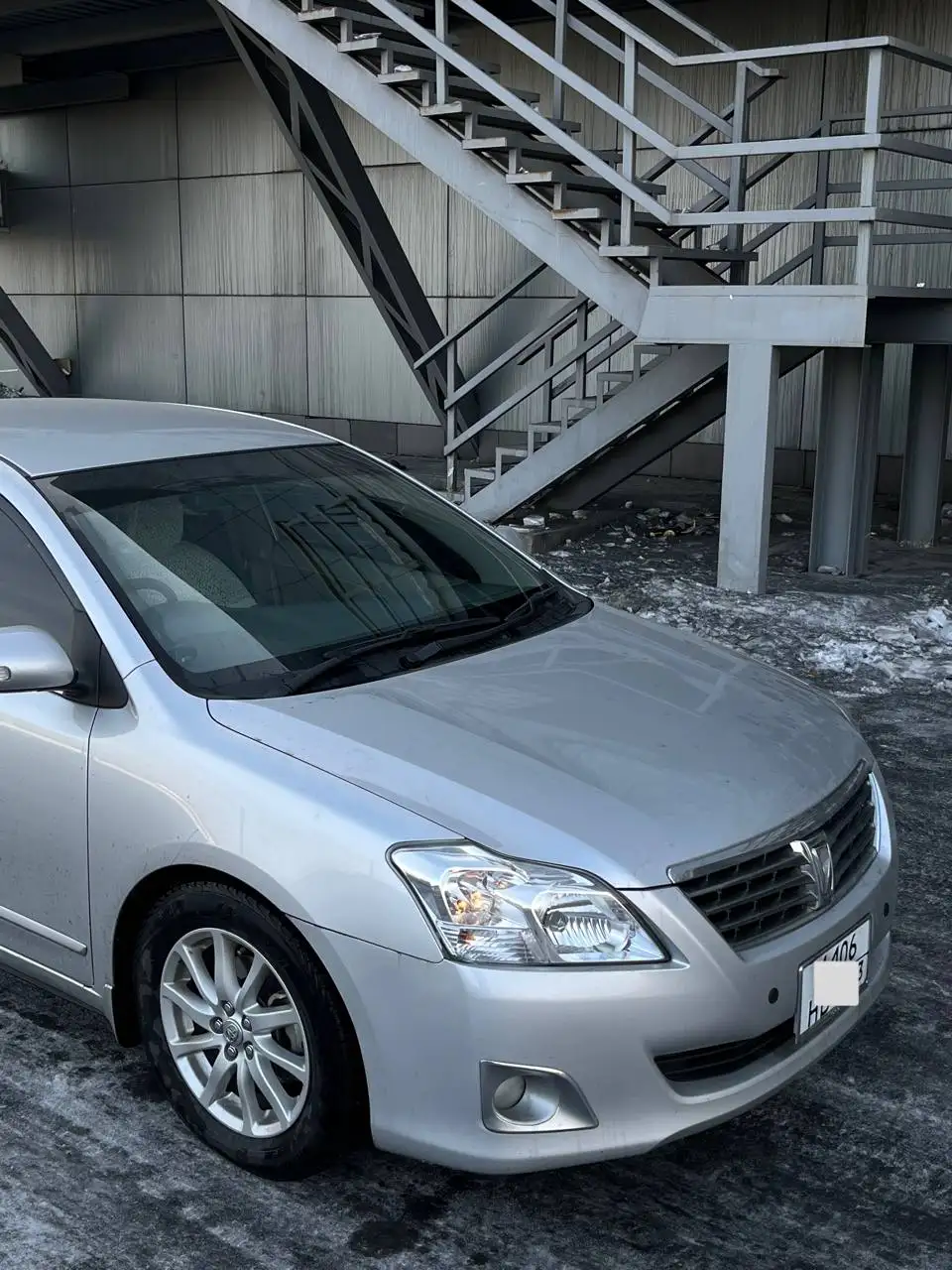 Toyota Premio 1.8л 2012 года - Авто в Улан-Удэ