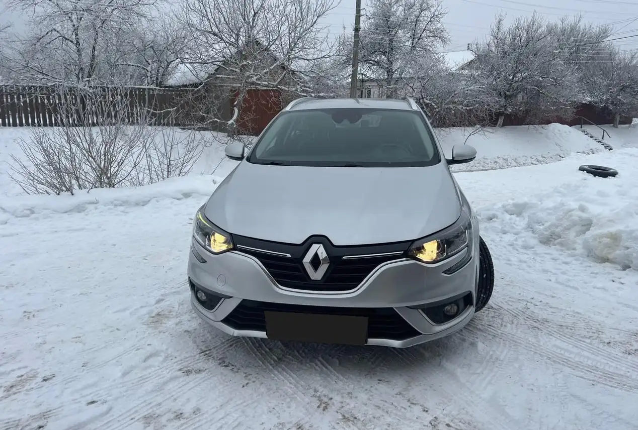 Продажа Рено Меган 2020 года в Улан-Удэ - Легковые автомобили (Авто) в Улан-Удэ