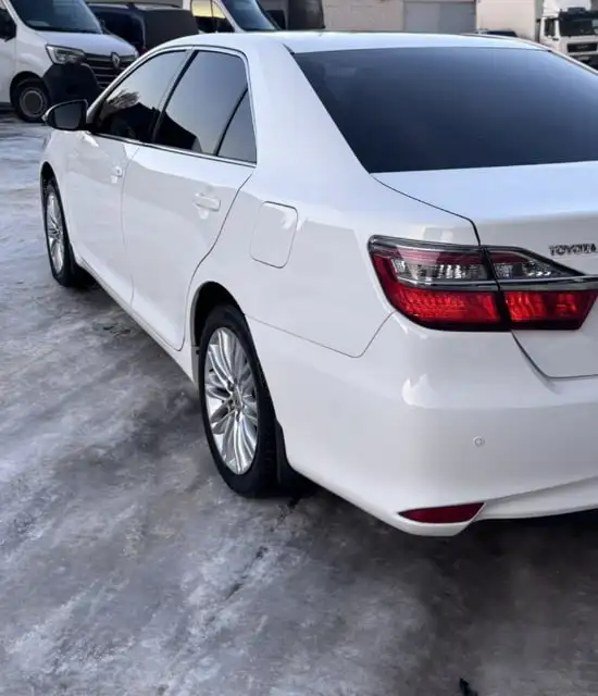 Продажа Toyota Camry 2016 года в отличном состоянии - Легковые автомобили (Авто) в Улан-Удэ