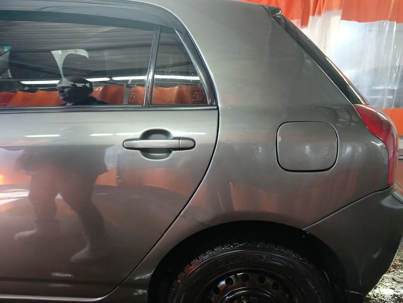 Продажа Toyota Corolla левый руль - Авто в Улан-Удэ