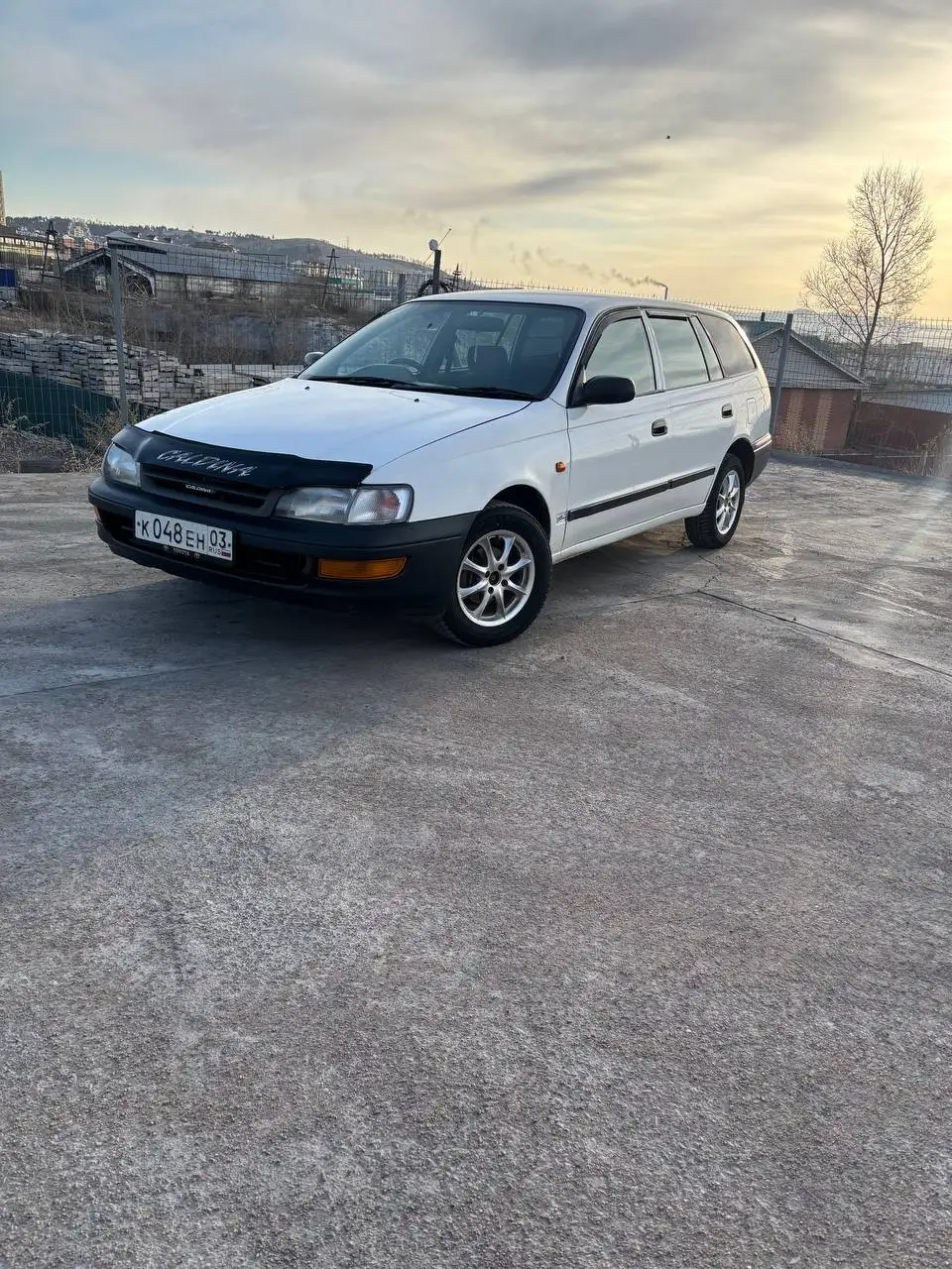 Продажа автомобиля ВАЗ 2107 2002 года - Легковые автомобили (Авто) в Улан-Удэ