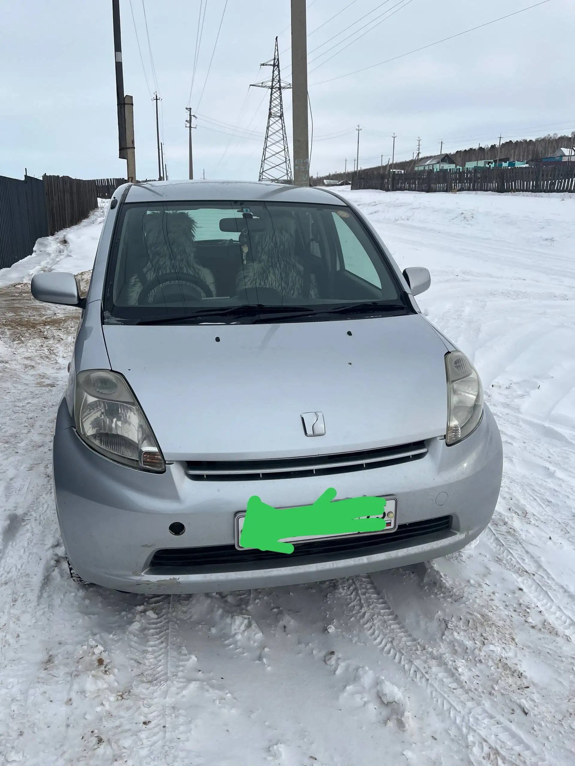 Продажа Toyota Passo 2009 года - Авто в Агинское
