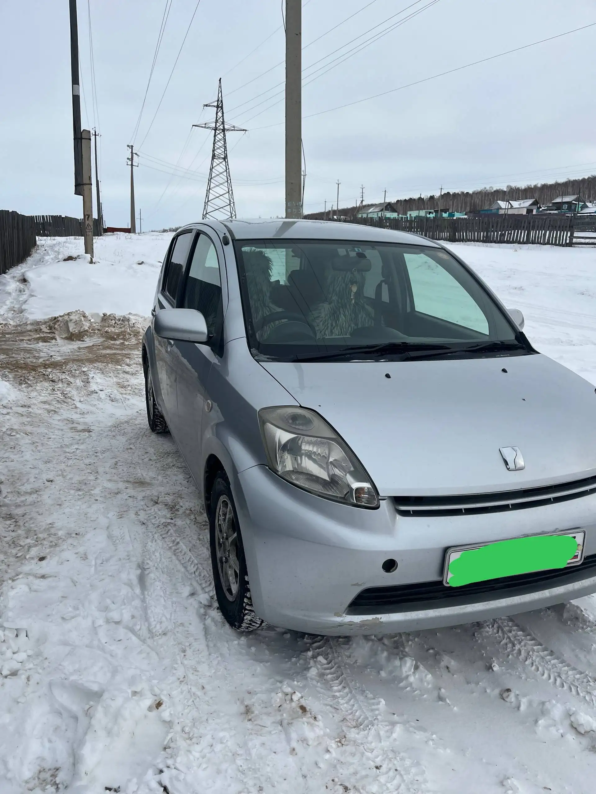 Продажа Toyota Passo 2009 года - Авто в Агинское