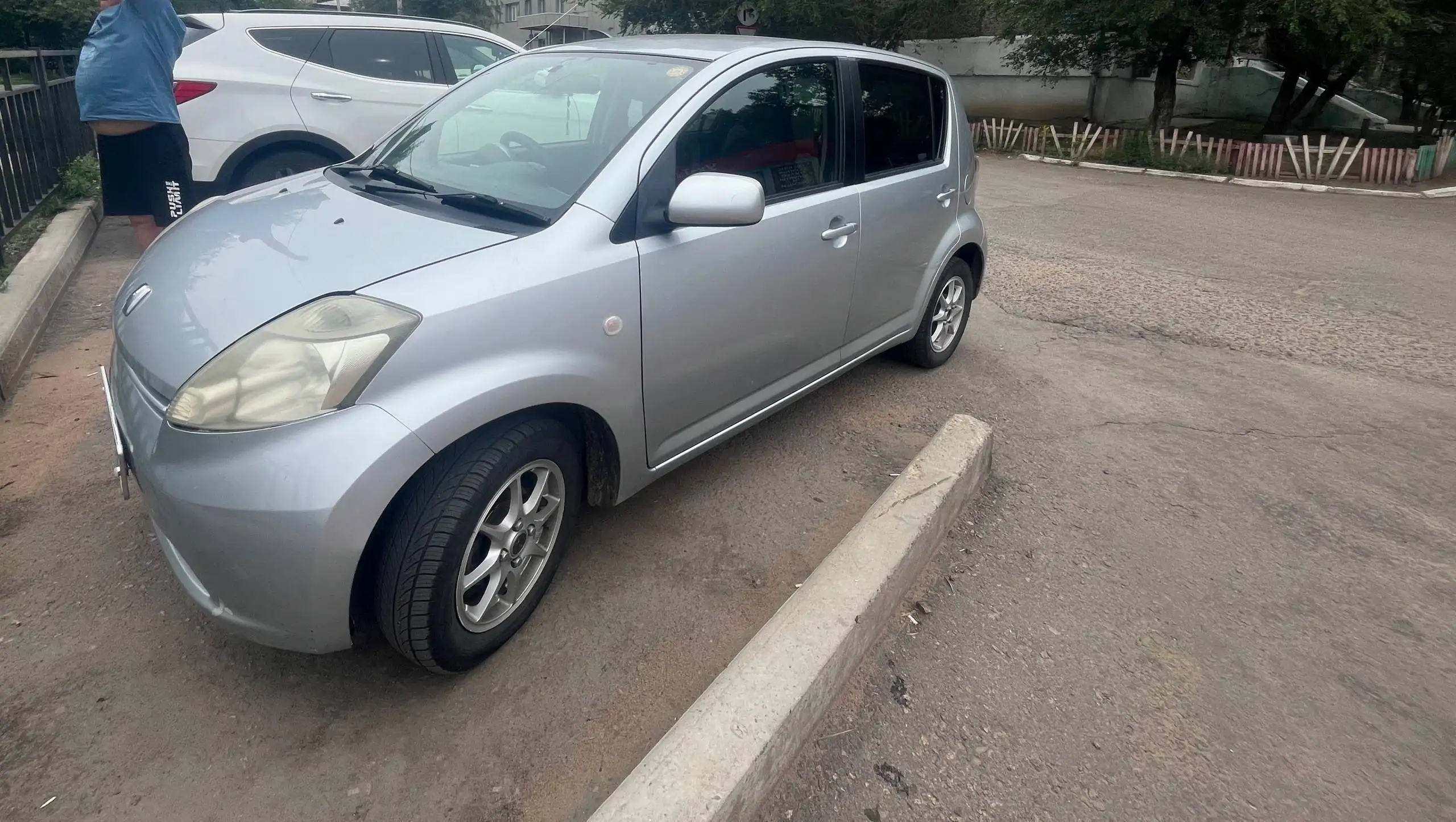 Продажа Toyota Passo 2009 года - Авто в Агинское