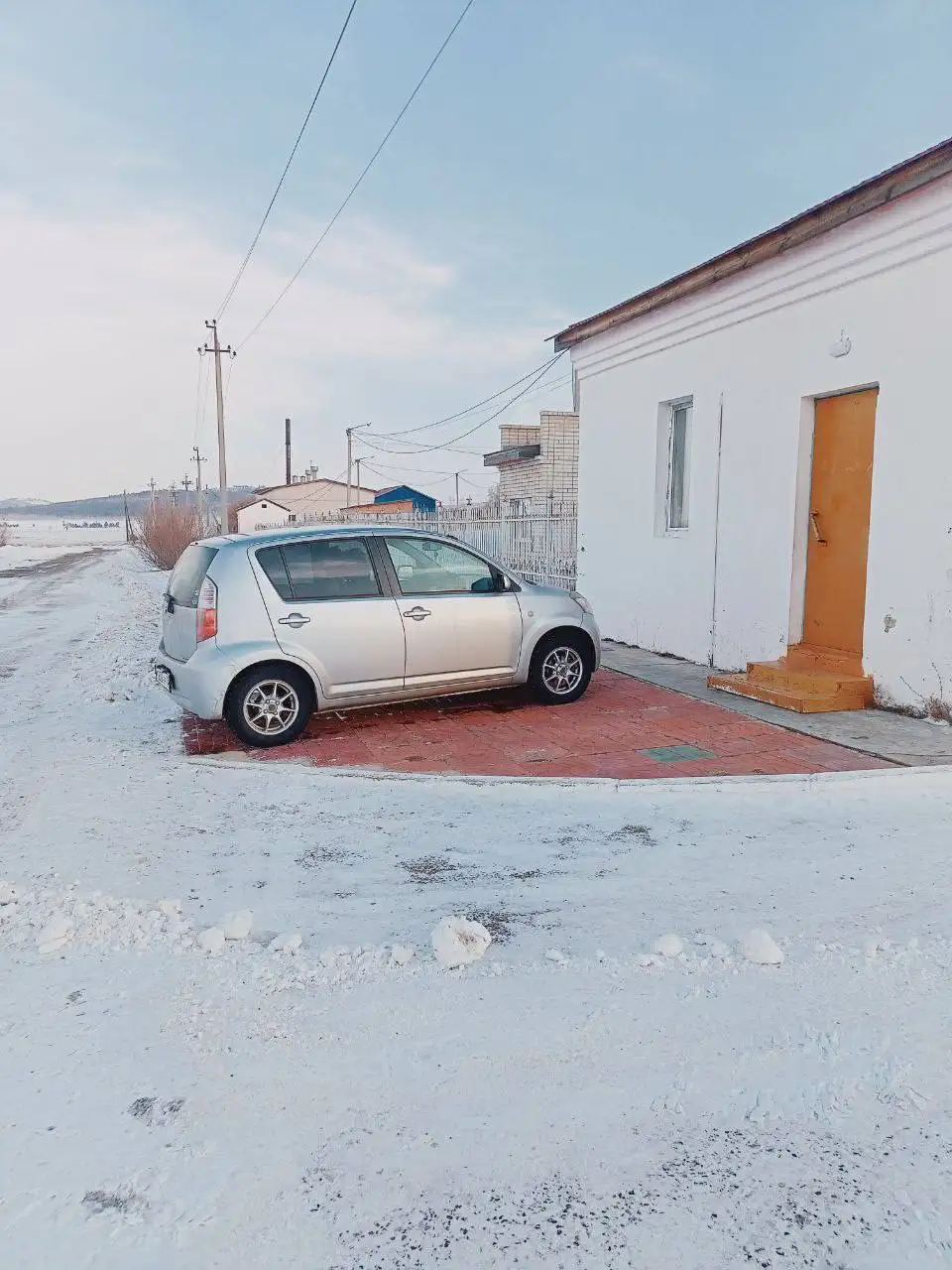 Продажа Toyota Passo 2009 года - Авто в Агинское