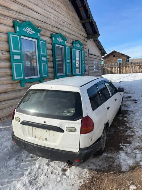 Продам Nissan AD 2000 года выпуска - Внедорожники/кроссоверы в Улан-Удэ