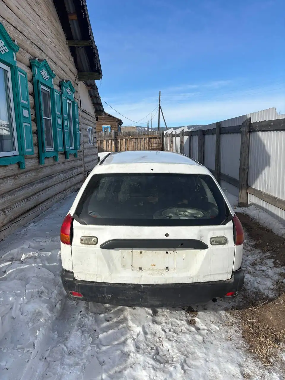 Продам Nissan AD 2000 года выпуска - Легковые автомобили (Авто) в Улан-Удэ