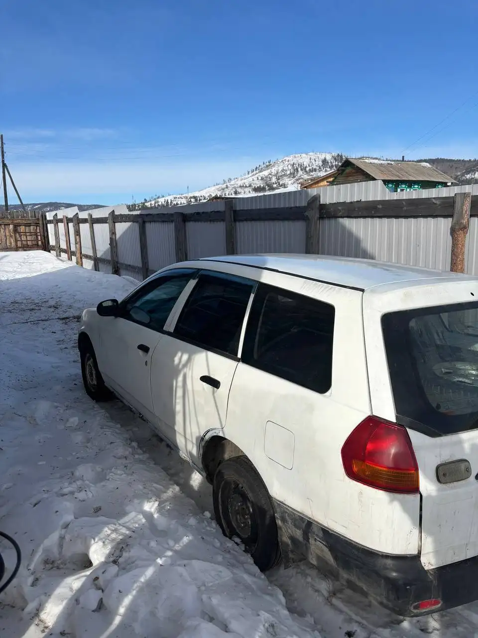 Продам Nissan AD 2000 года выпуска - Легковые автомобили (Авто) в Улан-Удэ