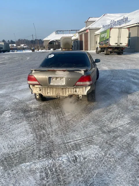 Продам Honda Inspire 1995 года - Внедорожники/кроссоверы в Улан-Удэ