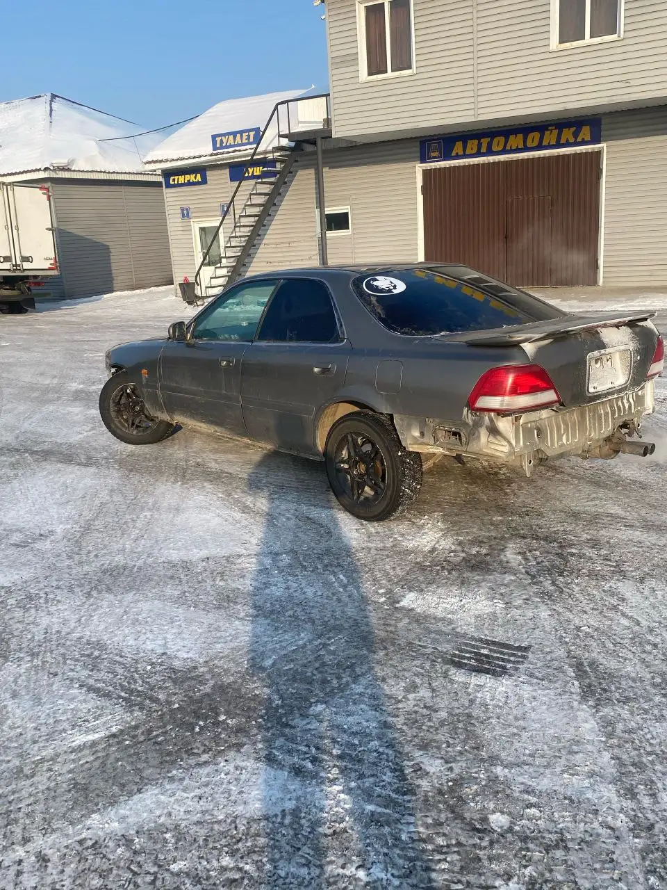 Продам Honda Inspire 1995 года - Легковые автомобили (Авто) в Улан-Удэ