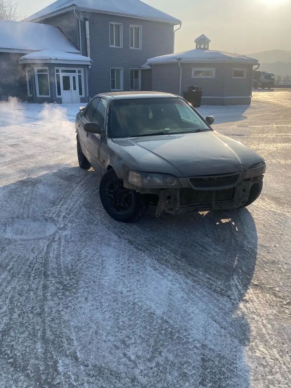 Продам Honda Inspire 1995 года - Легковые автомобили (Авто) в Улан-Удэ