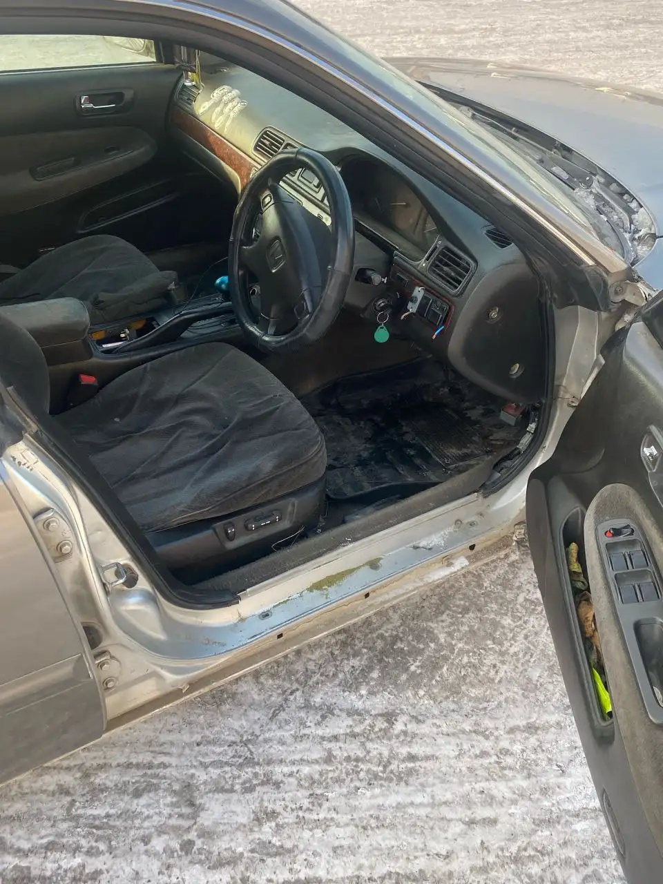 Продам Honda Inspire 1995 года - Легковые автомобили (Авто) в Улан-Удэ