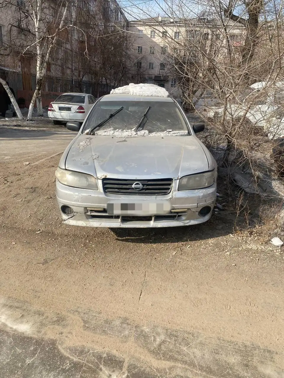 Продажа Nissan Expert в хорошем состоянии - Легковые автомобили (Авто) в Улан-Удэ