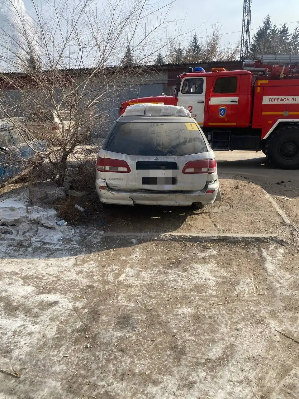 Продажа Nissan Expert в хорошем состоянии - Легковые автомобили (Авто) в Улан-Удэ