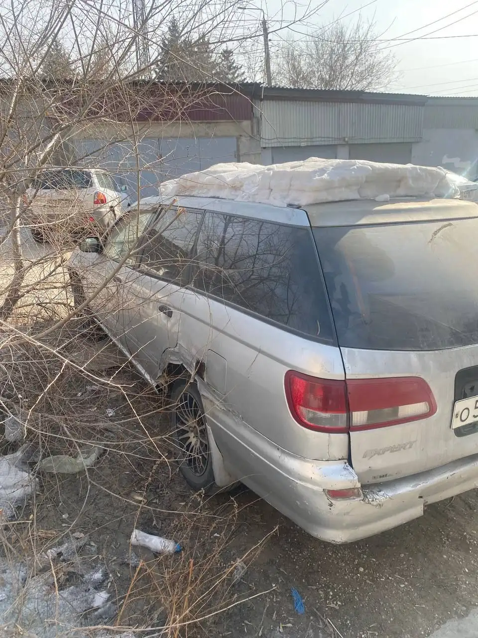 Продажа Nissan Expert в хорошем состоянии - Легковые автомобили (Авто) в Улан-Удэ